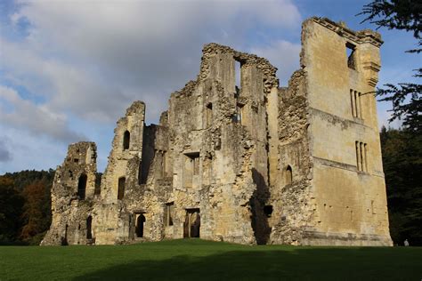 Old Wardour Castle | Kastelen, Gebouwen, Kerken