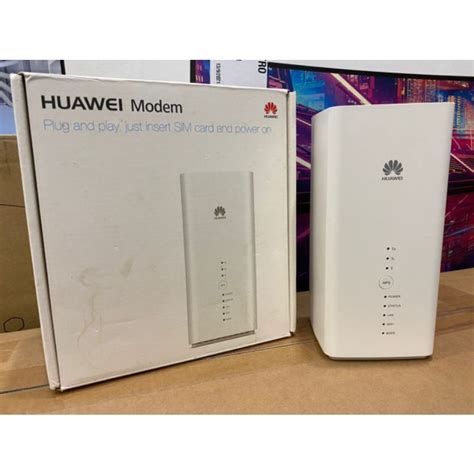 Huawei B618 Modded B618s 22d Unlocked Shopee Malaysia