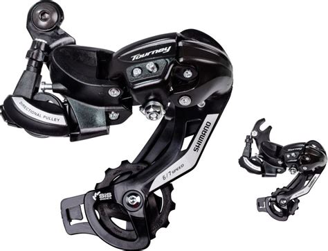 Shimano TOURNEY RD TY500 6 7 Fach Schaltwerk Kaufen Bike Discount