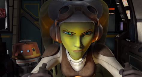 Star Wars Rebels Short The Machine In The Ghost — Geektyrant