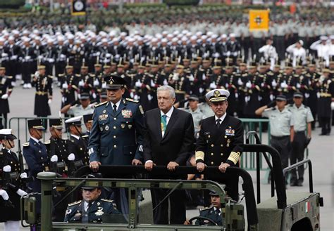 Militarization And Militarism In Mexico Impacts On Security And Democracy