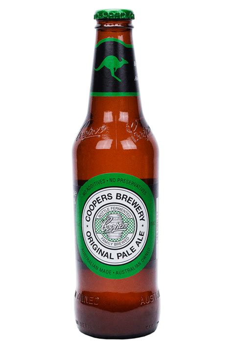 Coopers Original Pale Ale Kaufen Honest Rare