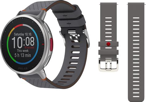 Polar Vantage M Sportwatch Per Allenamenti Multisport Corsa E Nuoto