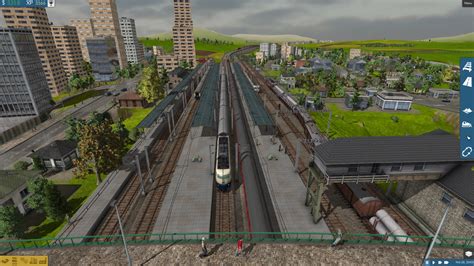 Watton Hauptbahnhof 1 Transport Fever Community