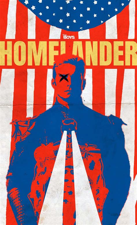 100 Homelander Wallpapers