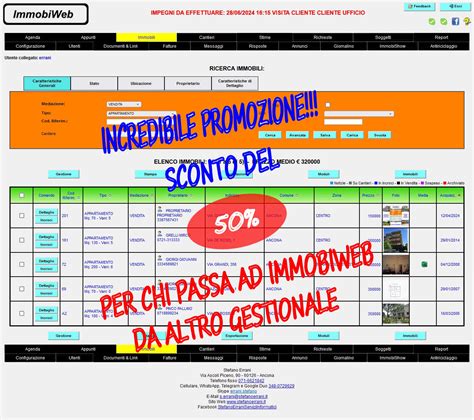 Software Gestionale Immobiliare Per Le Agenzie Immobiliari ImmobiWeb