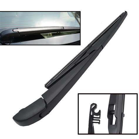 Misima Windshield Windscreen Rear Wiper Arm Blade Kit Set For Land