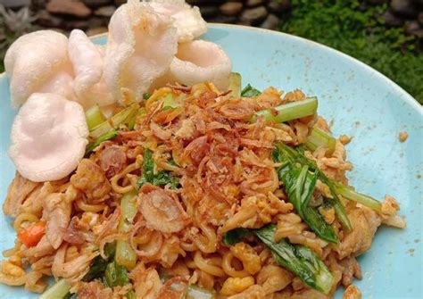 Resep Indomie Goreng Spesial Oleh Afridatul Luailiyah Maziya Kitchen