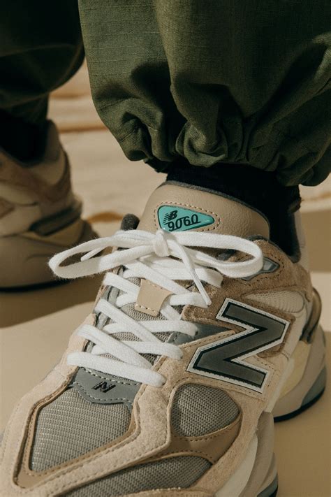 New Balance 9060 A Retro Inspired Sneaker With Y2K Tech Aesthetics