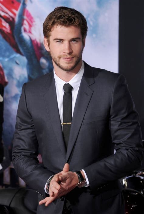 These 26 Hot Liam Hemsworth Pictures Are Reason To Celebrate Artofit