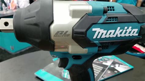 Makita 18v High Torque Impact Wrench YouTube