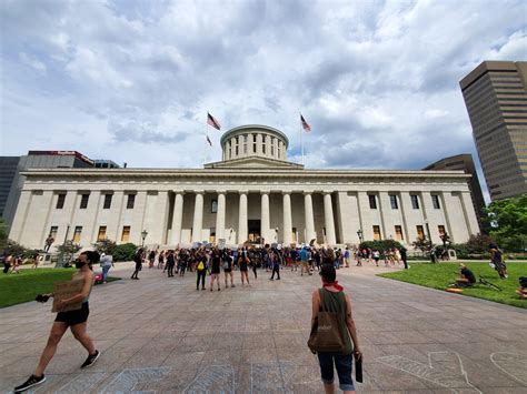 Protest 6/3/20 : r/Columbus