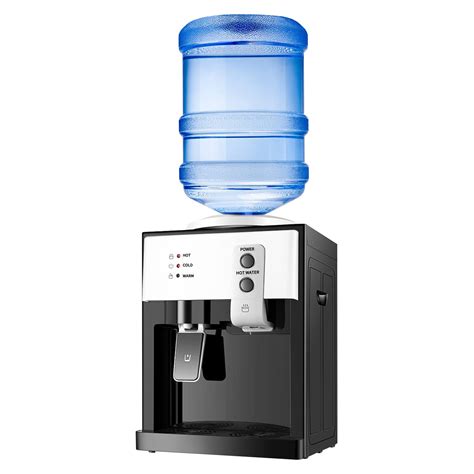 Buy Piojnyen Hot And Cold Water Dispenser Top Loading Water Cooler