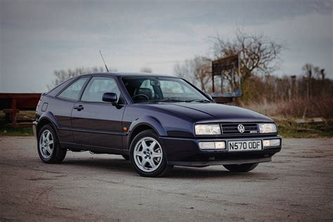 1995 Volkswagen Corrado Storm Vr6 For Sale By Auction