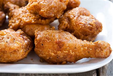 10 Best Chicken Fried Chicken Batter Recipes