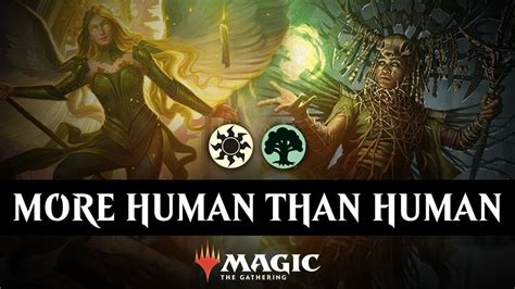 Selesnya Human Aggro Ranked Innistrad Midnight Hunt Standard