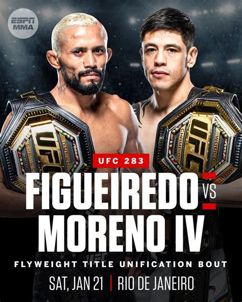 Ufc Fight Breakdown Deiveson Figueiredo Vs Brandon Moreno