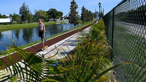 Palmetto Opens Connor Park With Local Water Quality Benefits