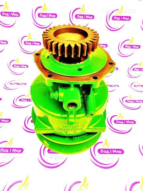 Variator Pryvodu Ventyliatora John Deere For John Deere Grain Harvester