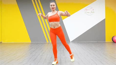 Tuyet Aerobics 25 Mins Exercises To Get Slim Belly Fat Tiny Waist