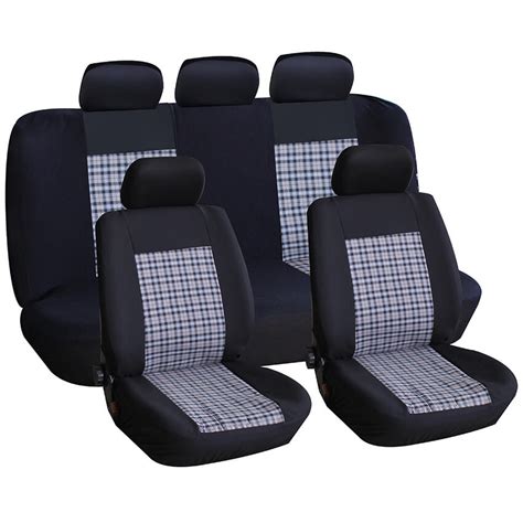 Classic Design Full Set Car Seat Covers Shanghai Anma Industry Co Ltd