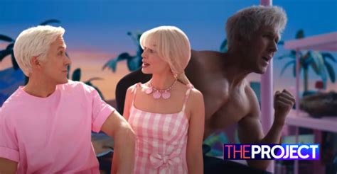 Ryan Gosling Goes Full Kenergy In Barbie Movie Music Video For ‘im