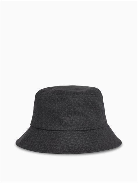 Organic Cotton Bucket Hat Hats Calvin Klein