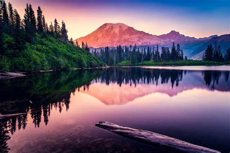 The Top National Parks of the Pacific Northwest