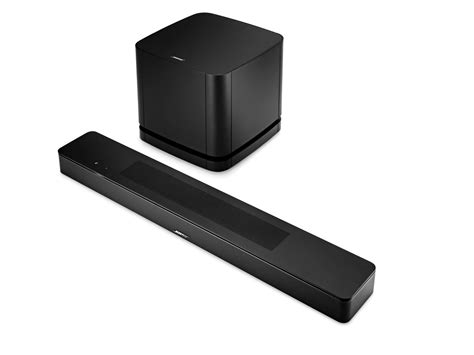 Barre De Son Intelligente Smart Soundbar 600 Module De Basses Bass