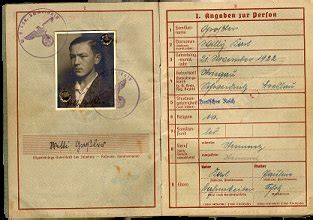 Documents Of The Wehrmacht