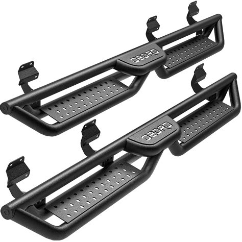 Buy Oedro Inch Running Boards Compatible With Ford F