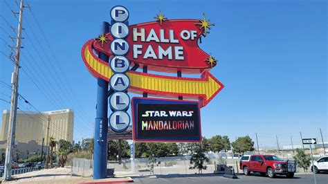 Pinball Hall of Fame - LasVegasLocalsReviews.com