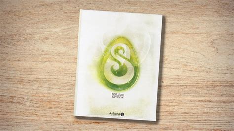 Dofus 2.0 Artbook (book flip) - YouTube