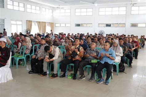 Pemprov Kep Babel Gelar Rapat Koordinasi Percepatan Penurunan Stunting