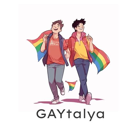 GayTalya Per Conoscere Ragazzi Gay Canali Social Telegram Italia
