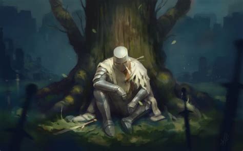 Wallpaper Fantasy Art Dark Souls Sword 1600x1081 Euler 1695213