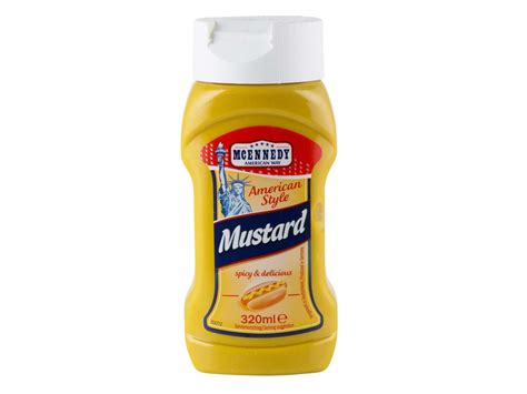 American Mustard Lidl — Ireland Specials Archive