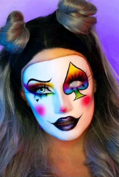 Embody Halloween Magic Dive Into Character Makeup Artofit