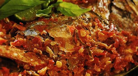 Resep Ikan Asin Pedas Okezone Lifestyle