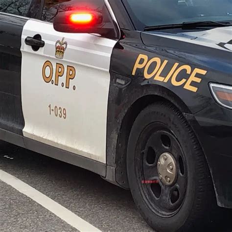 Orillia OPP Charge Three Drivers Following Impaired Driving