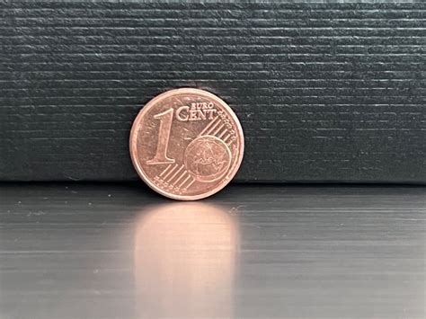 1 Euro cent Münze 2002 Deutschland F eBay