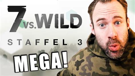 Vs Wild Staffel Ich Hab Bock Otto Reagiert Youtube