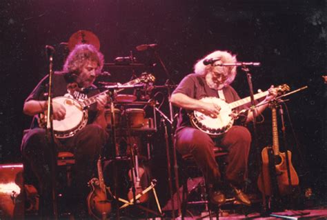 The Warfield, San Francisco, CA - 12/7/91 - Jerry Garcia