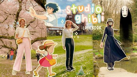 Tutustu Imagen Studio Ghibli Outfits Abzlocal Fi