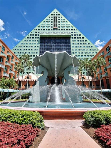 Disney World Hotels That Can Be Booked with Points - Urban Tastebud Disney