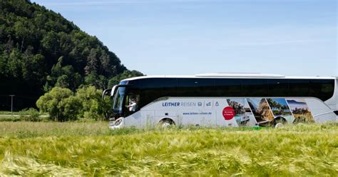 Busreisen Ab Deggendorf Buchen Leitner Reisen