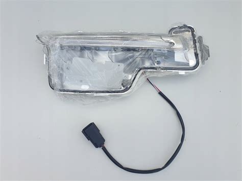 Halogen Led Drl Volvo V S Lift Prawy Za