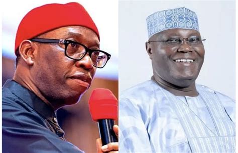 Cng Faults Emergence Of Okowa As Atikus Running Mate Says He