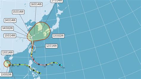 璨樹路徑「亞太6強預測」僅1國正確 網嚇壞：也太準 東森最即時最快速新聞