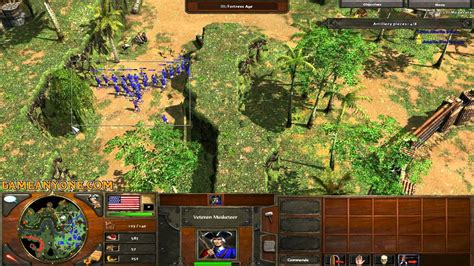 Lets Play Age Of Empires 3 Act 3 Scenario 7 Last City Of The